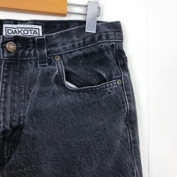 Vintage Straight Leg Jeans Sz 28 - Picture 4 of 10